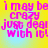 Pixelated text in bright pink on a yellow-to-cyan gradient background, arranged in four identical quadrants with slight color variations.
