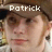 A four- shows a person wearing a brown cap with text overlays reading Patrick, says you're, a meanie, and a blank