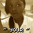 A pixelated image of a person in a white shirt and dark tie with text overlays reading "YOUR OFFICIAL GIRL <3".