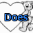 A static image with a repeating cartoon bear pattern and text in multiple colors.