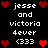 Pixel art displays text and heart symbols on black background with white and red elements.