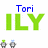 Pixelated text and small figures on a white background with a gray platform, showing two states of an animation.