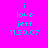Cyan text on bright pink background reads 'i love jeff 11.30.07' in four identical vertical with no visible animation changes