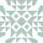 Pixelated geometric pattern with repeating light teal and white shapes forming a symmetrical design.