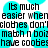 Pixelated text on a white background with cyan circular shapes, repeating phrases about clothes and 'coobies' in black blocky font.