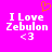 Pixelated text on bright pink background with orange heart symbol above left side of text.