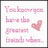 A pixelated image with pink text and a heart symbol on a white background, showing partial phrases about friendship and laughter.