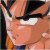 Pixelated close-up of a character's face with dark hair, visible eye, and light skin tone.