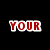 Red text on black background with a red heart graphic containing 'love Jacob' text.