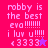 Pixelated text and symbols on a split background with pink, magenta, purple, and red sections.