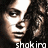 Pixelated close-up of two people's faces with dark hair against a black background, featuring white text at the bottom.
