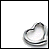 Animated contact sheet of 8 frames showing progressive text buildup with a heart-shaped icon, each frame adding more words to the phrase "i wanna be the reason u smile" while maintaining consistent visual elements.