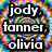 A static image with a colorful, pixelated spiral background and overlaid text in black boxes.
