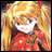 Neon Genesis Evangelion Buddy Icons - AIM Icons - Anime Icons - AOL Icons