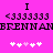 Pixelated text and symbols on a bright pink background with black and white elements.