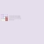A static image with a light purple background and pixelated elements in muted tones of red, white, and gray.