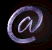 @ symbol rotates through multiple angles on dark background, transitioning from full circular form to partial spiral and striped segments.