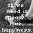 Black-and-white pixelated image with overlaid text listing biblical verses and phrases about peace, love, happiness.