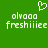Green background with white pixelated text and a heart symbol above the text.