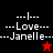 A split-screen icon with black and red quadrants displaying text and star symbols, where the bottom-right quadrant alternates between a red star and a black star.