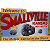 A 50x50 pixel animated contact sheet showing two frames of a Smallville-themed buddy icon with text and character imagery on the left, and "Original Icons .com" branding on the right.