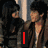 A four- shows a person with dark hair in various poses, overlaid with red text reading 'I Love Nick Jerry Jonas' against a blurred background
