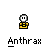 Pixelated character with white face and yellow shirt appears in multiple positions, one frame shows green creature with orange arms holding a vehicle