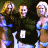 A 48x48 pixel animated contact sheet showing two frames of a Fear Factor logo with three people in swimwear on the left and yellow text on the right.
