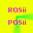 Yellow background with pink text and green pixelated shapes forming a frame-like structure.