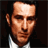 Four- shows a man in formal attire with varying facial expressions and a stylized text