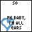 Character icons for AIM, MSN, MySpace and Yahoo