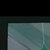 Static image showing a pixelated teal and gray gradient with a dark vertical bar on the left edge and a faint diagonal line across the lower portion.