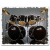 A small square image shows a person with dark hair and headphones, surrounded by drum kit elements including cymbals and drums.