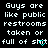 Pixelated text repeats across a black background with cyan accents on the word 'shit' in each instance.