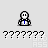 Pixel art character with white head and blue torso in speech bubbles saying "HI I'M HERE TO TELL YOU ABOUT A", "WONDERFUL", and holding a black weight labeled "1000 LBS".