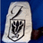 A pixelated icon shows a white shield with a black emblem on a blue background, with text reading "SHINIGAMI OF SQUAD 4!!!" in white pixelated font.