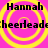 A static image with a bright pink background and four yellow concentric circles arranged in a , each containing black text