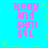 Pixelated text 'Kelly And sam 54L' in pink and blue hues on a bright cyan background with light green dashed lines and star shapes.