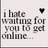 A static image with a light pink background containing multiple text fragments and a small black heart symbol, arranged in a -like layout with pixelated text and symbols