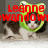 A pixelated image shows a cat wearing a green frog hat with red text overlay reading 'Legone' and 'WANDOW' in red block letters.