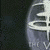 A contact sheet of three animated frames from a 'Buffy the Vampire Slayer' icon showing stylized text and logo elements on dark backgrounds with gray transparency.