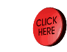 Animated contact sheet of red circular icons with text, showing frame-by-frame rotation and text changes across 12 sampled frames.