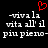 Black background with white pixelated text and a red heart symbol above the text.