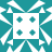 Teal and white pixelated icon with four teal dots arranged in a square on a white background, surrounded by eight white arrow-like shapes pointing outward on a teal field.