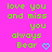 Bright pink background with green pixelated text reading 'love you and miss you always Bear' and a light blue pixelated heart symbol.