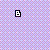Pixelated text and heart icons on a light purple patterned background, with evolving text from 'B' to 'BREAKING FREE' across frames.