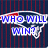 Two side-by-side show pixelated sports team logos with text: left has a blue background with red stripes and 'WHO WILL WIN?' over a white logo, right shows 'NY' in large white letters on dark blue