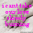 A static image shows two hands clasped on a light surface with pink text reading "i cant take our love slowly burning" and "like a candle coming to its end".