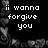 Black background with pixelated text and heart-shaped border elements, featuring two distinct text phrases and a gray rectangular overlay.