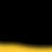 A static contact sheet of a yellow and black animated icon with text "Here comes the Sun" on a gray background, showing seven sequential frames arranged in a 3x3 grid.